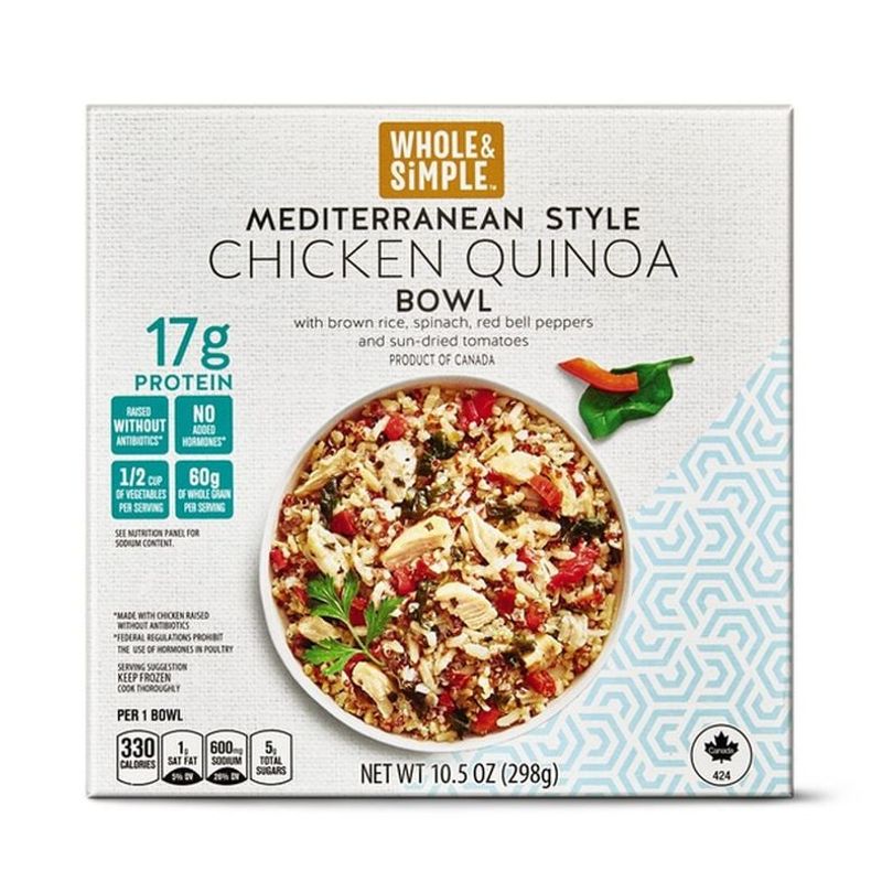 Quinoa