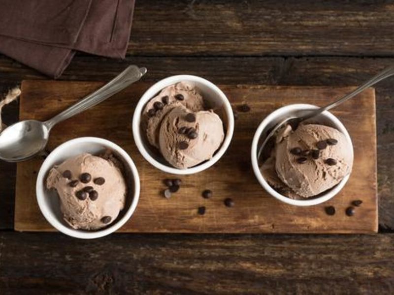 Silken Tofu Ice Cream