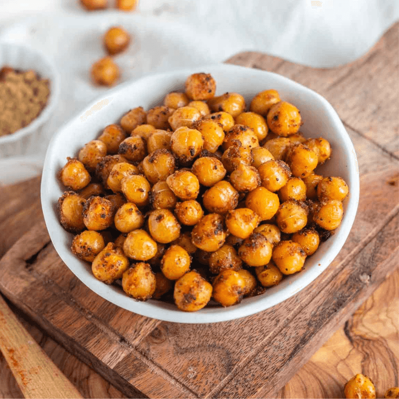 Roasted Chickpeas