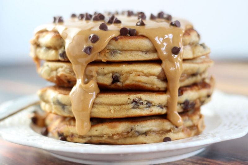Peanut Butter & Chocolate Chips