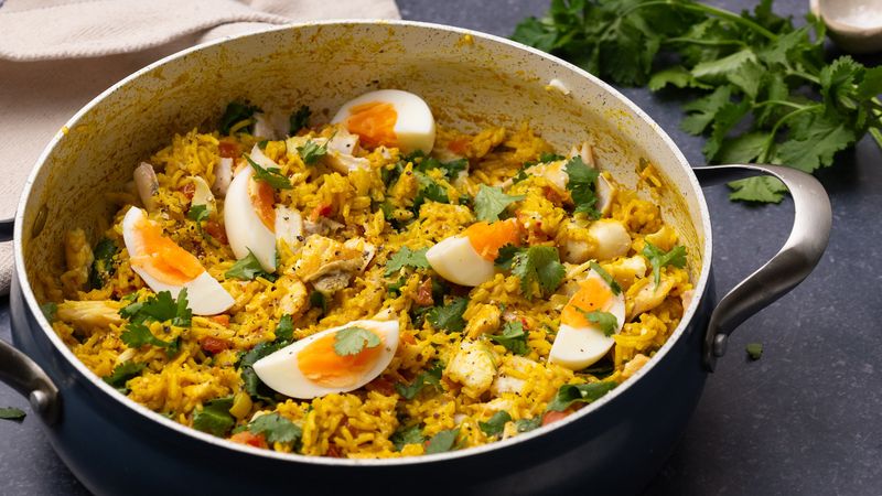 Kedgeree: The Forgotten Breakfast Treasure