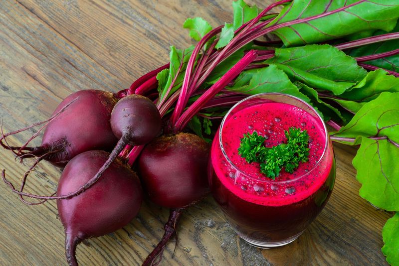 Beets: The Blood-Building Root