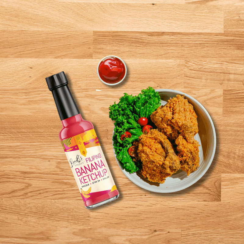 Banana Ketchup: The Philippine Twist That Defies Expectations