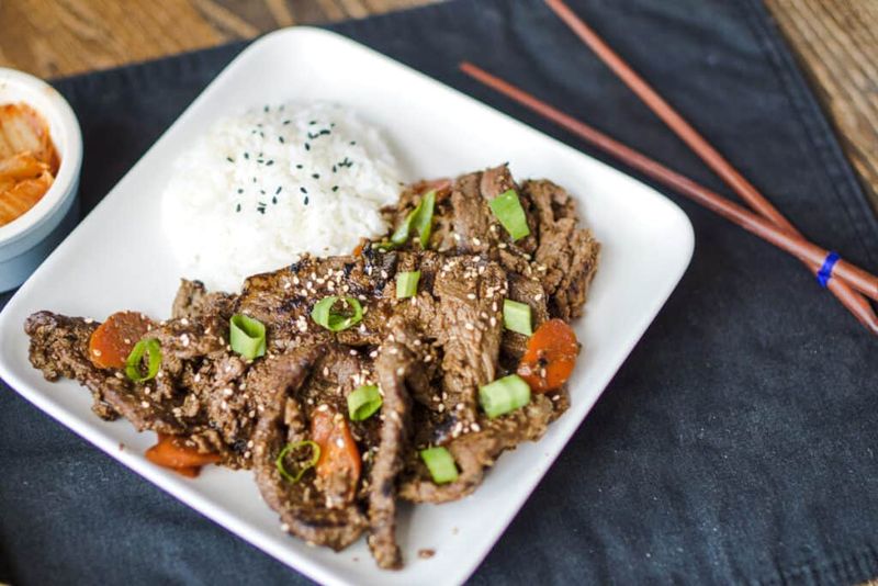 Korean Bulgogi: Sweet-Savory Marinated Beef Heaven