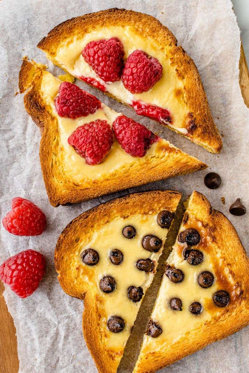 Custard Toast