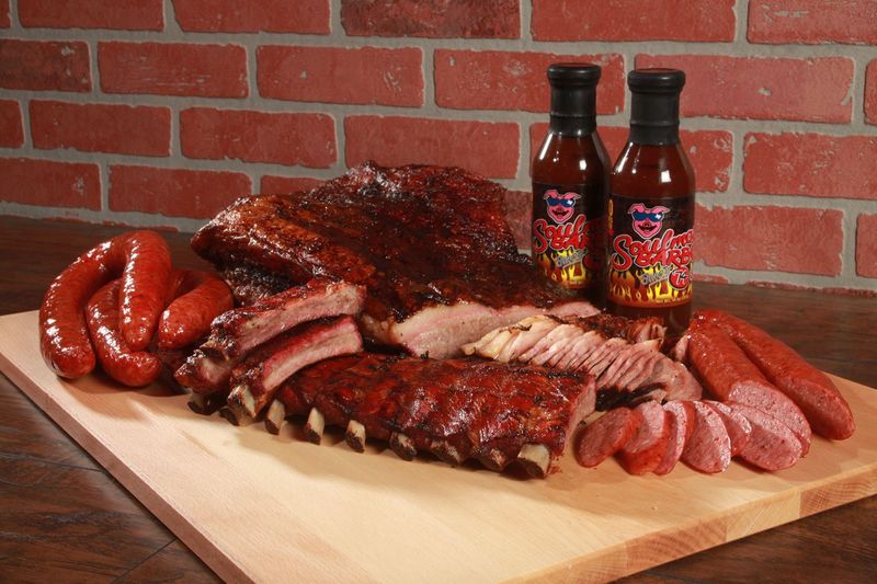 Soulman’s Bar-B-Que