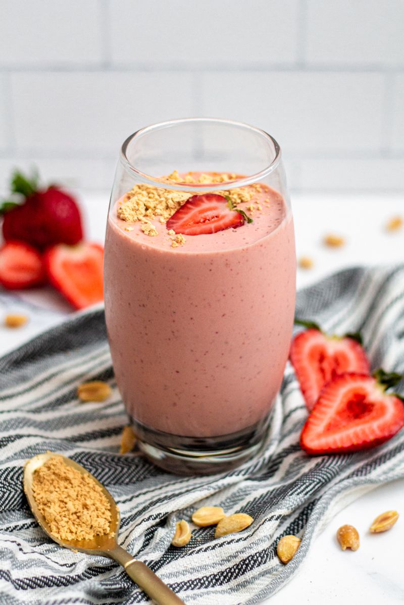 PB & J Smoothie