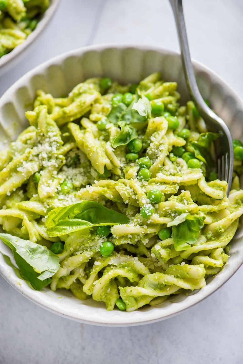 Easy Peasy Pasta