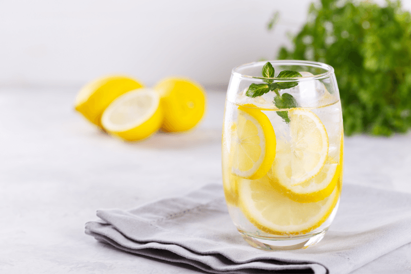 Water with Lemon