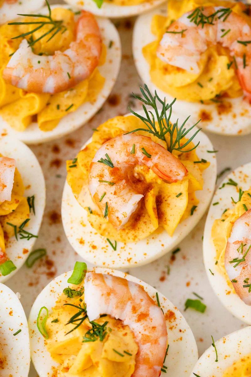 Deviled Eggs