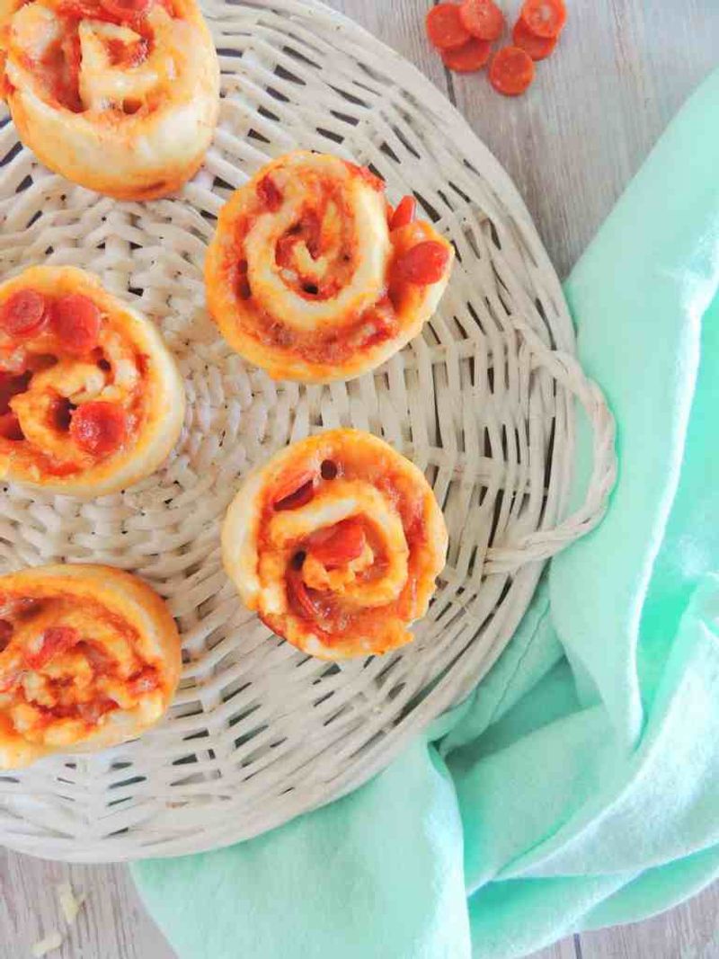 Pizza Roll-Ups