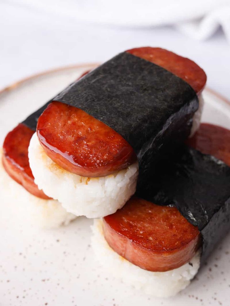 SPAM Musubi: Hawaii's Beloved Handheld Snack