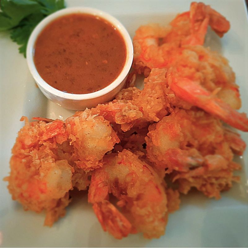Gold Coast Coconut Shrimp