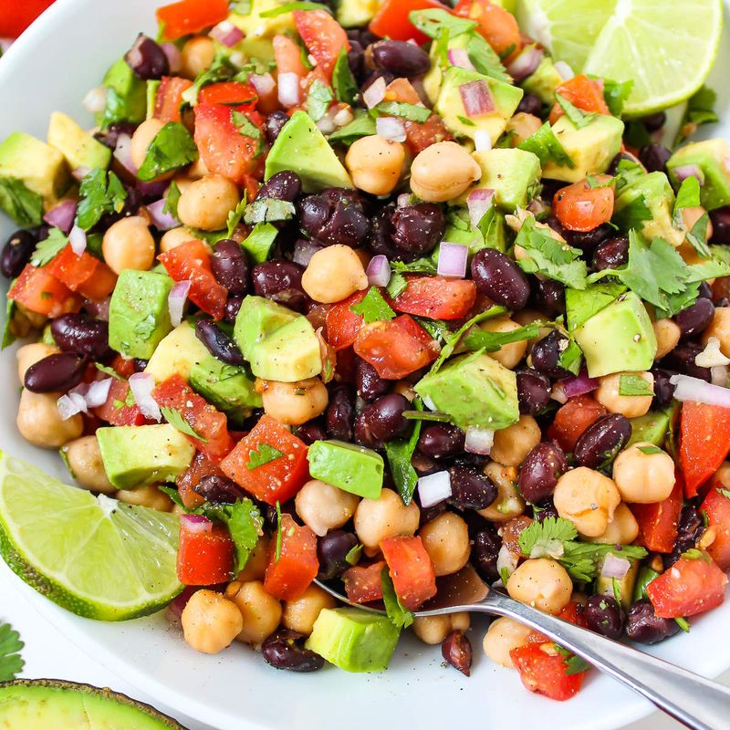 Southwest Black Bean Fiesta