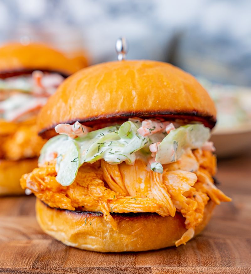 Buffalo Chicken