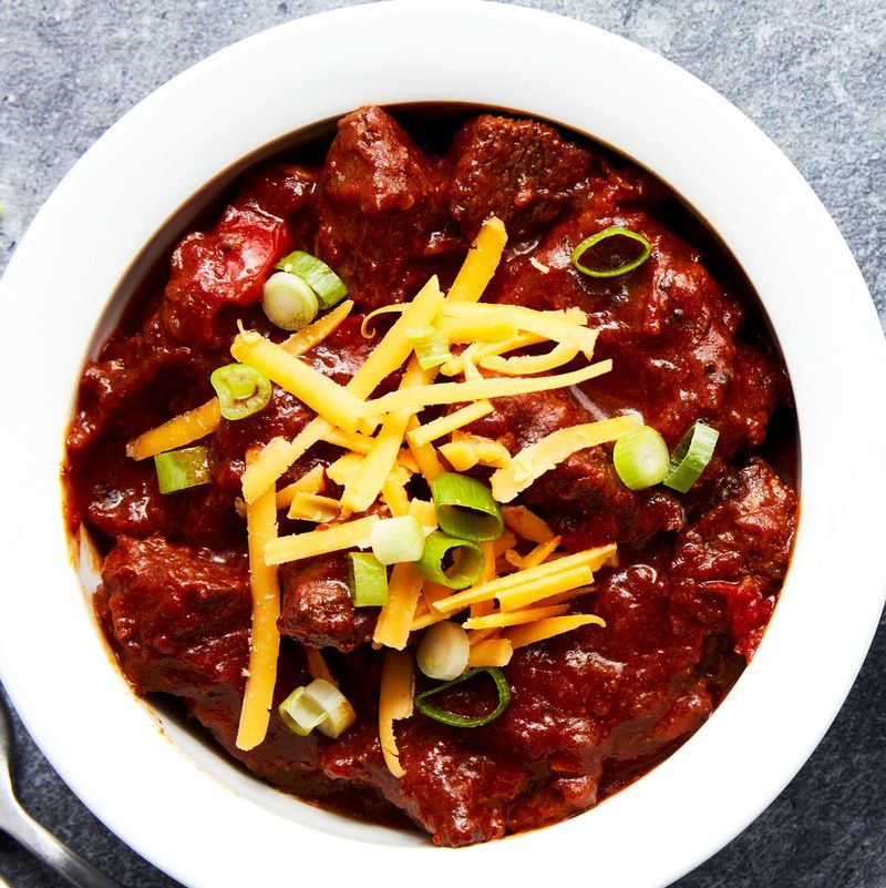 Tasmanian Chili