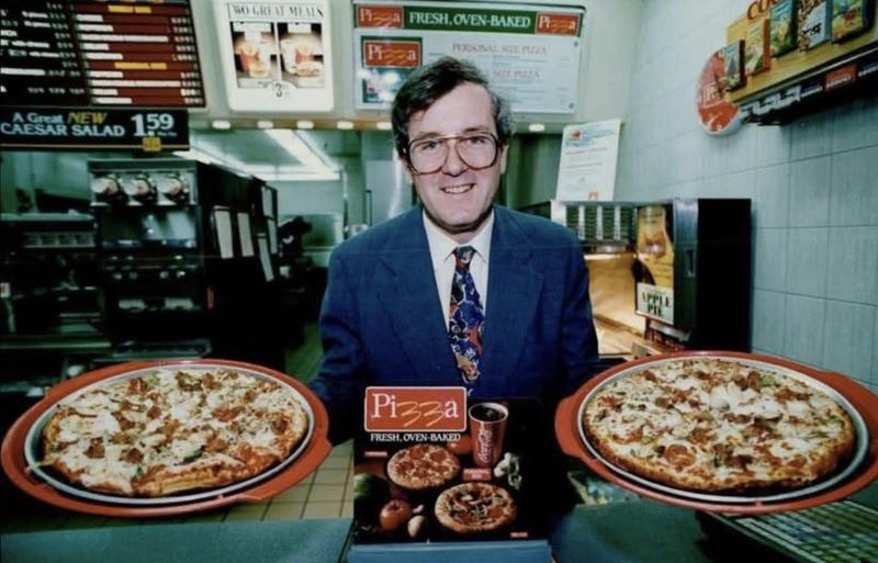 McPizza's Bold Experiment