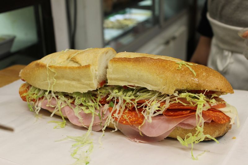 Lioni’s Italian Heroes (Brooklyn, NY)
