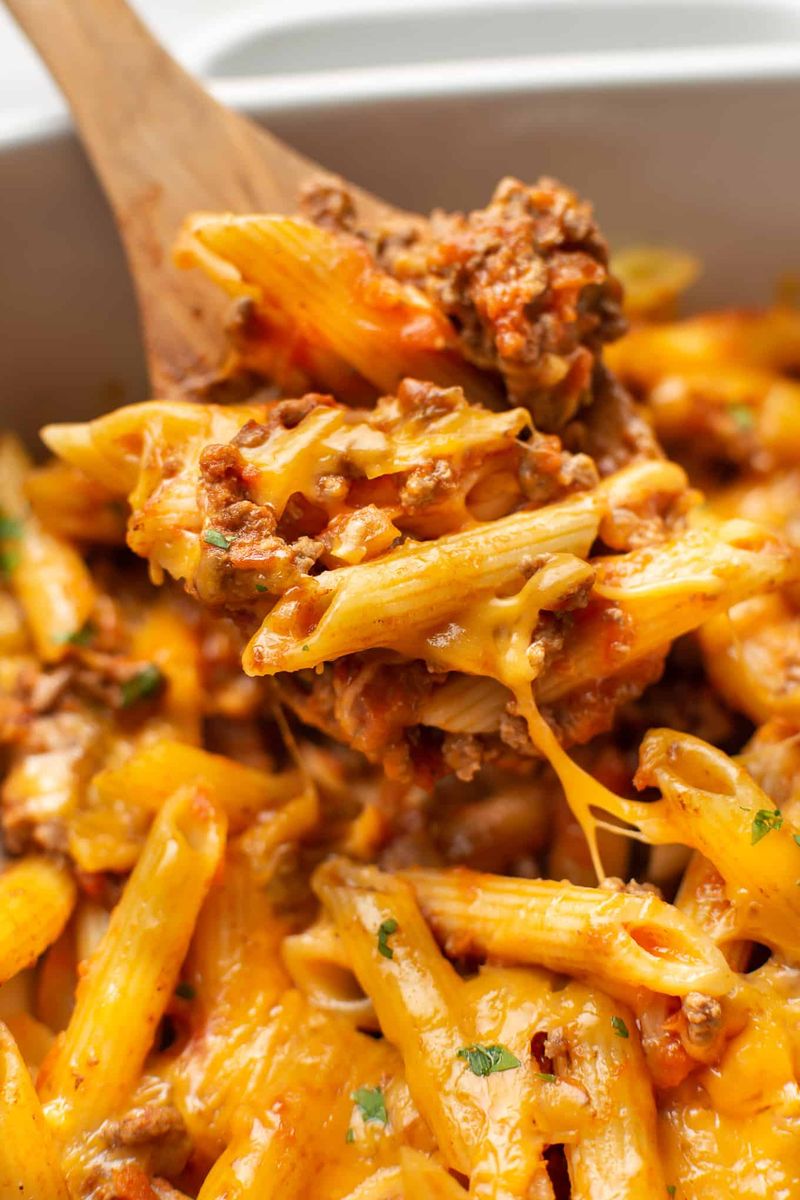 Ground Beef Casserole