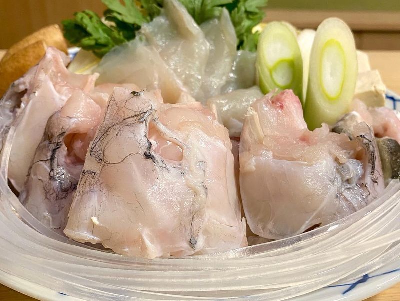 Pufferfish (Fugu)