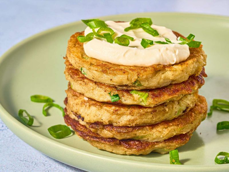 Boxty: Potato Pancakes with Heritage