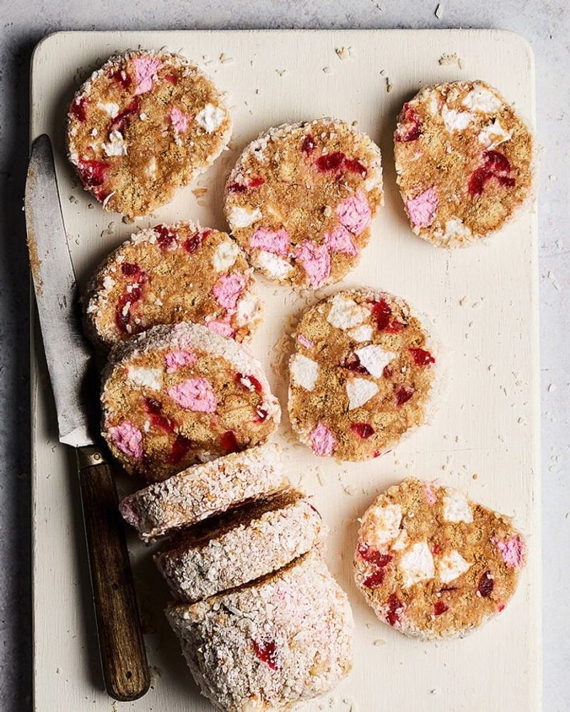 Fifteens: No-Bake Northern Delight