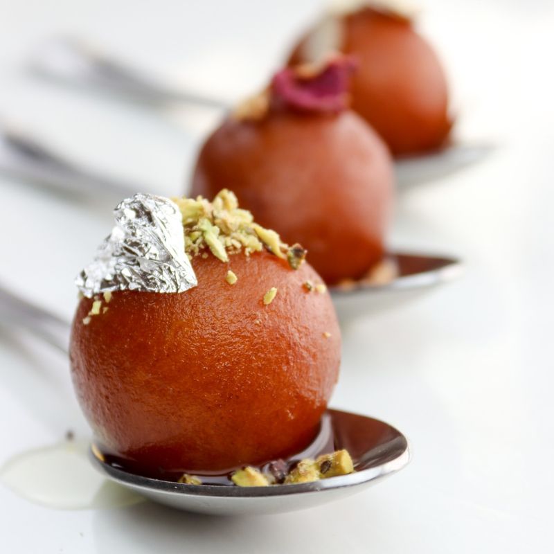 Gulab Jamun