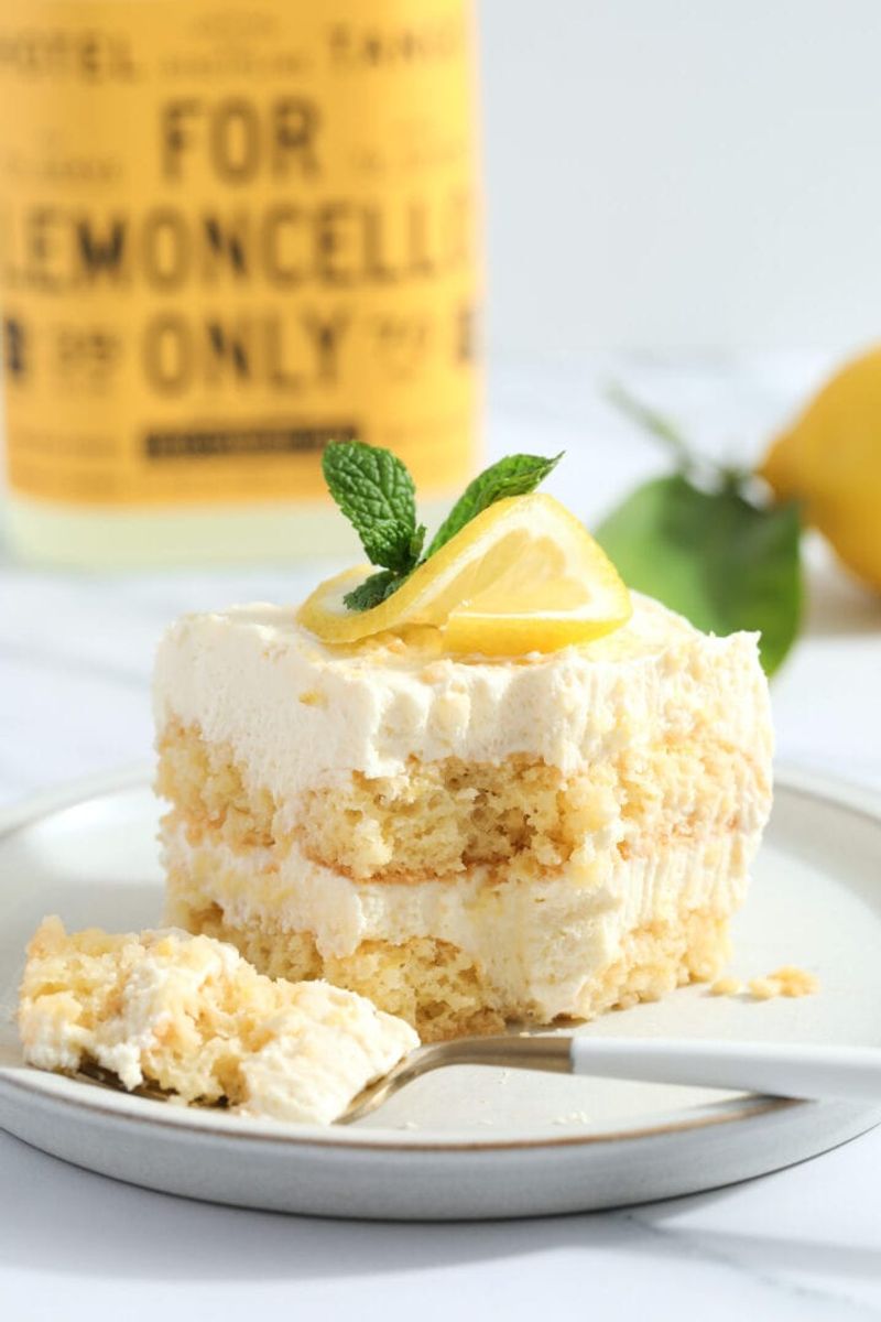 Limoncello Tiramisu
