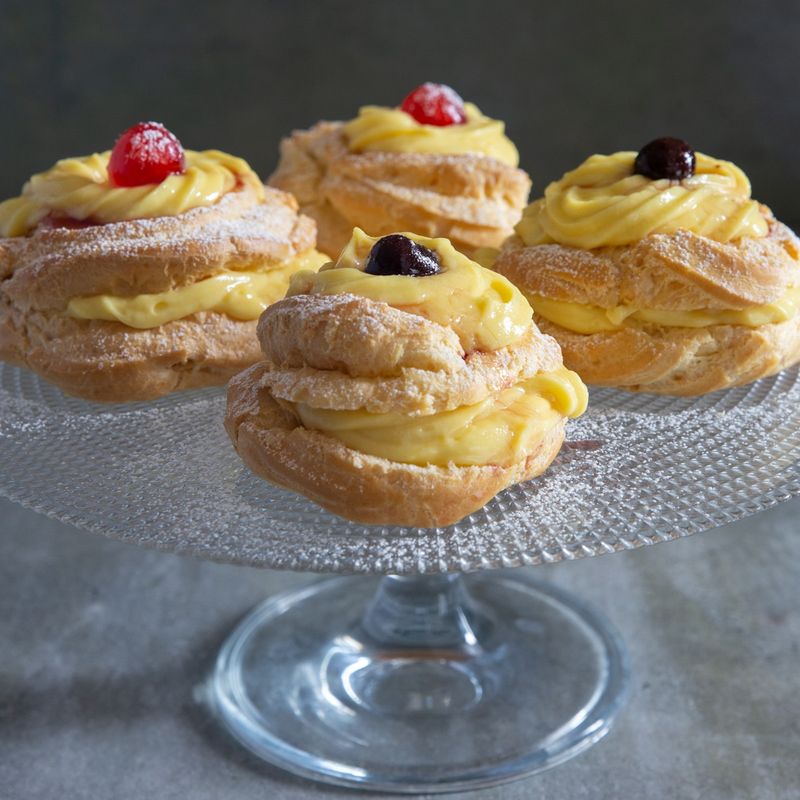 Zeppole (Italy)