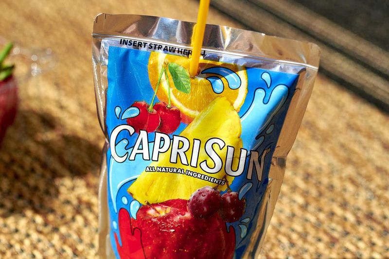Capri Sun