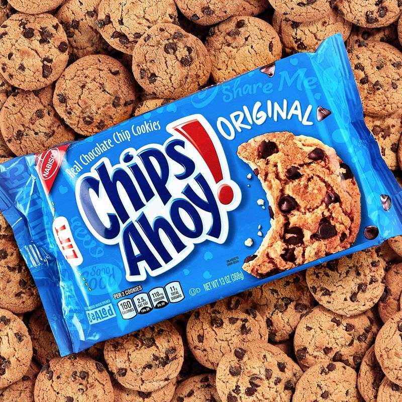 Chips Ahoy! Cookies
