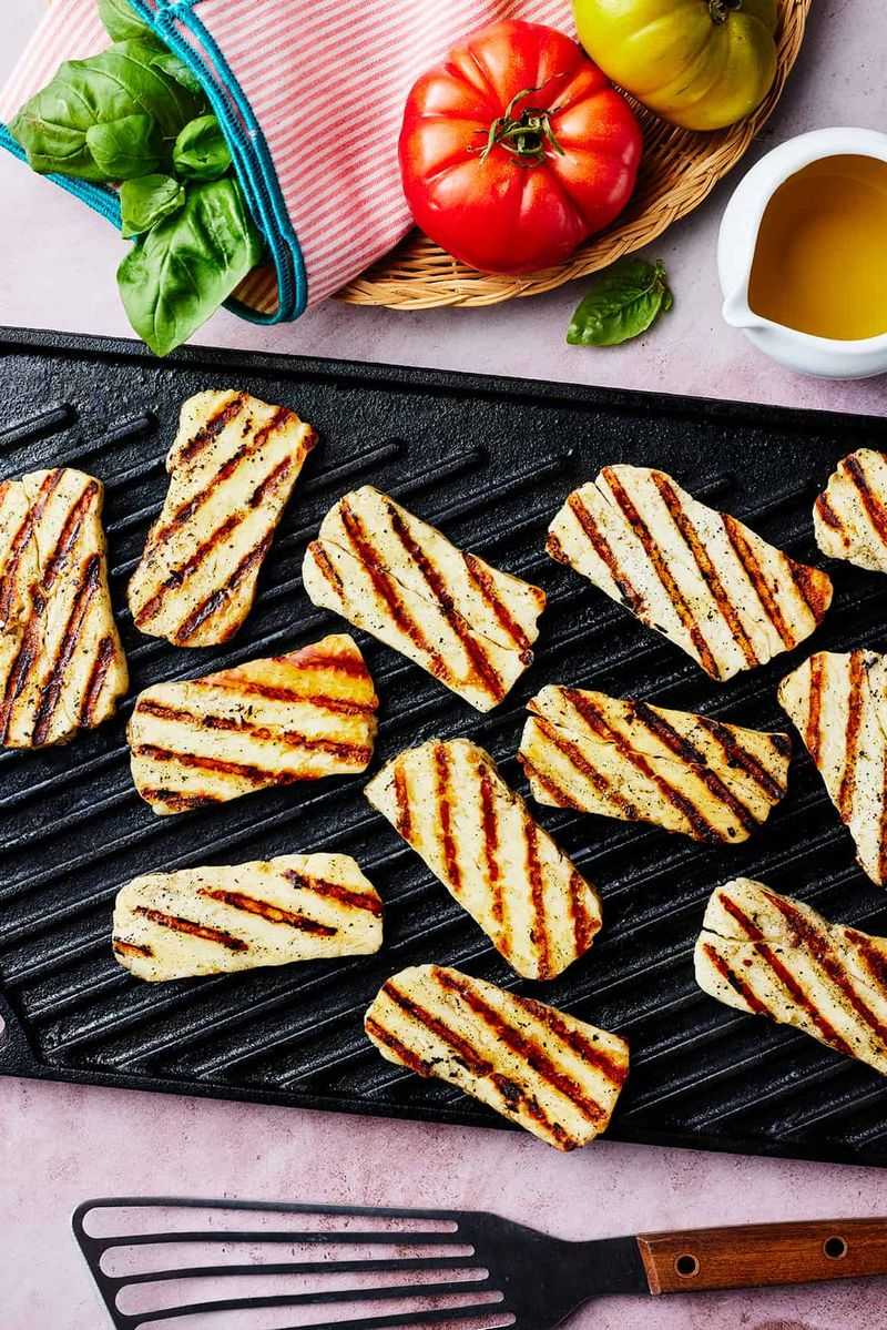 Halloumi