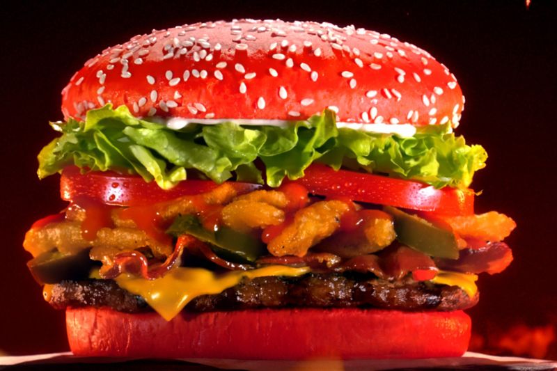 Angry Whopper