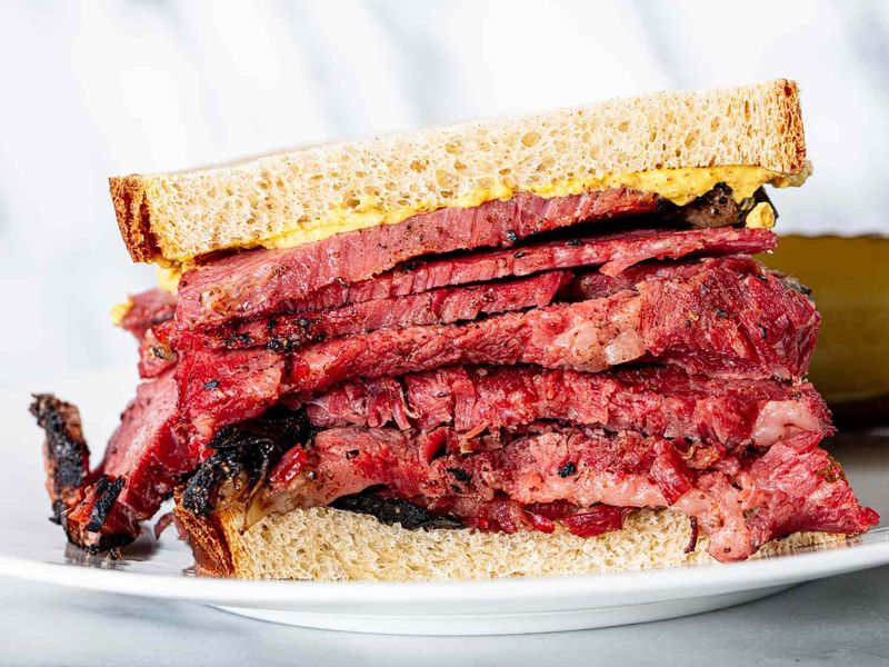 Pastrami