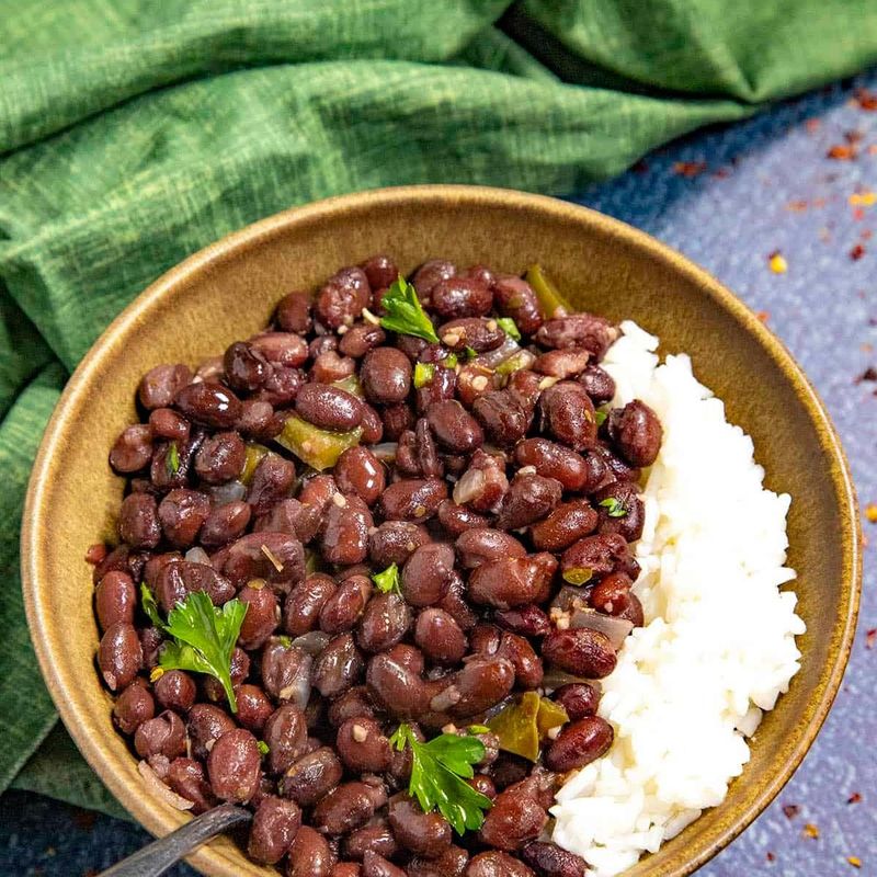 Rice and Beans