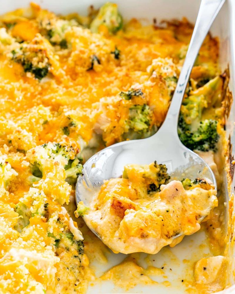 Chicken Divan Casserole