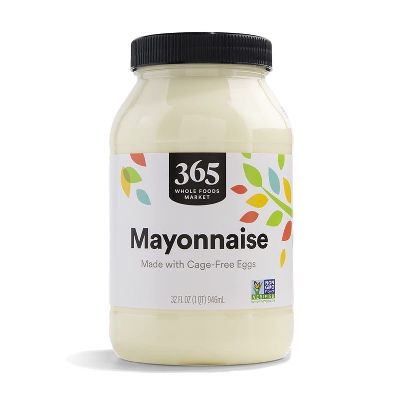 Whole Foods 365 Mayonnaise
