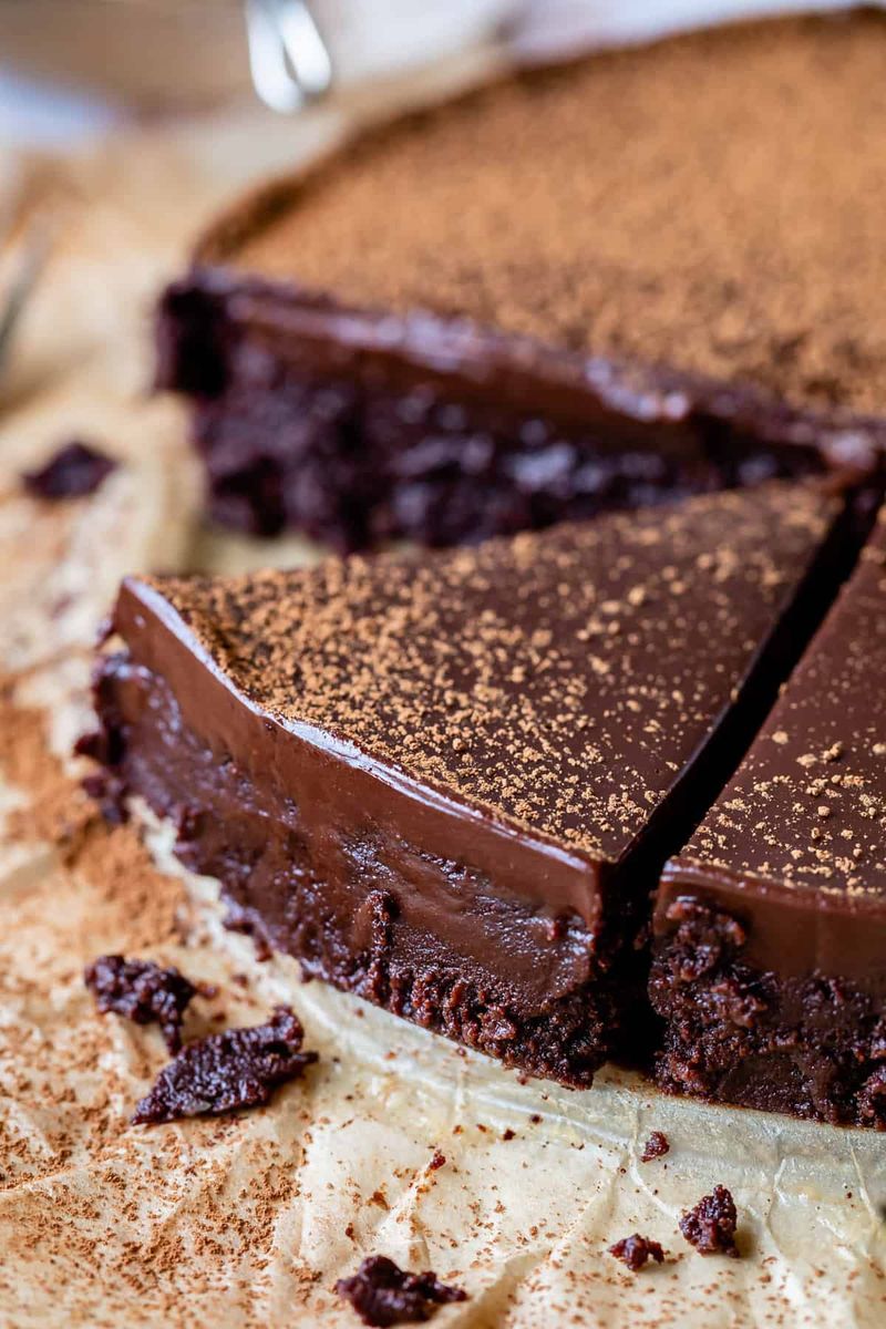 Flourless Chocolate Cake