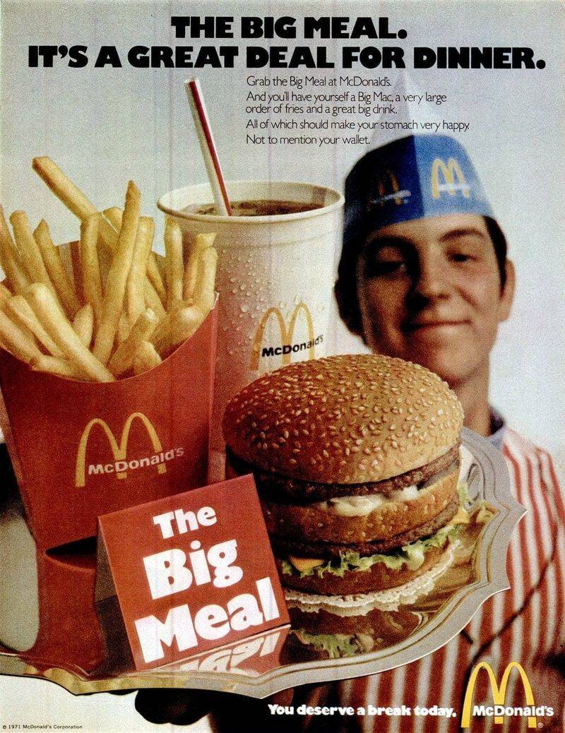 The Big Mac Jingle