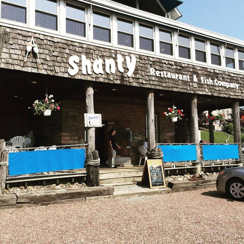 Shanty on the Shore (Burlington)