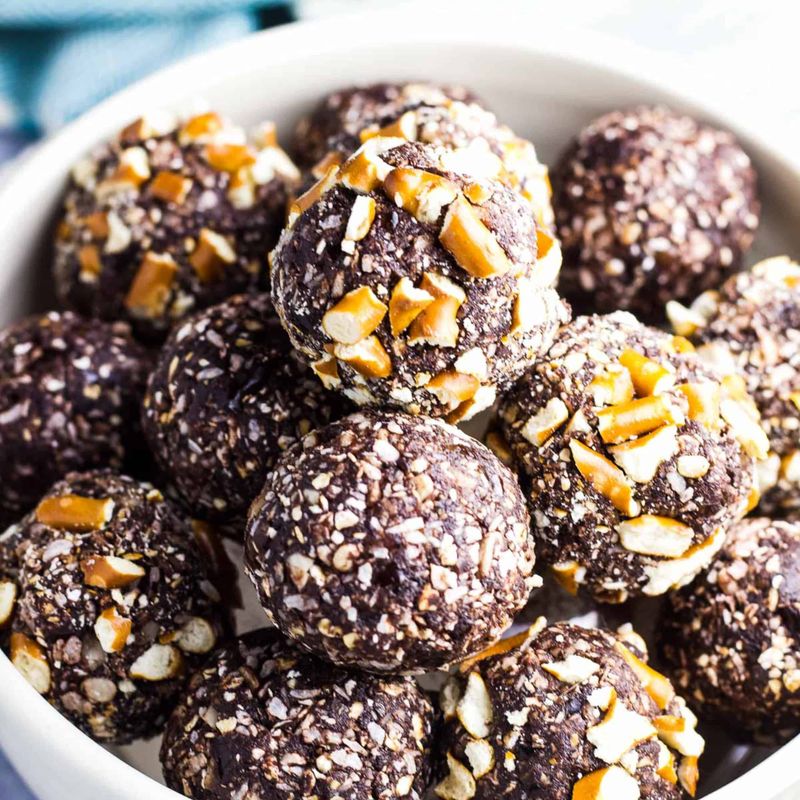 Homemade Energy Balls
