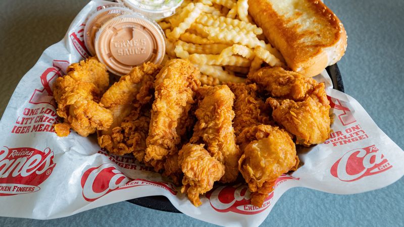 Raising Cane’s