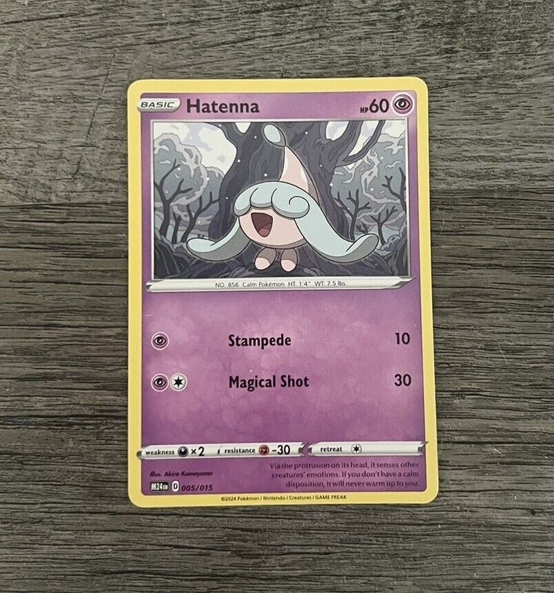 Hatenna