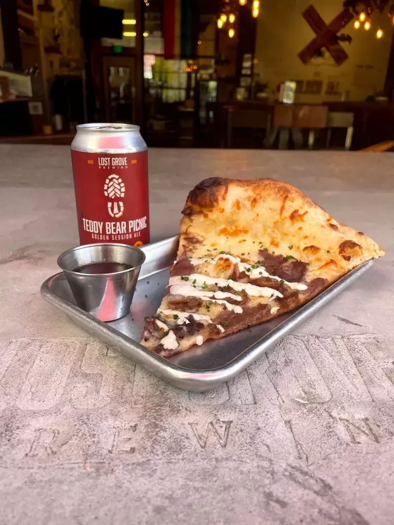 Idaho: Pizzalchik