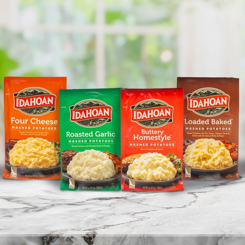 Idaho – Idahoan Foods