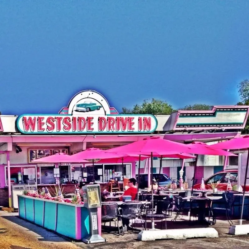 Idaho - Westside Drive-In (Boise)