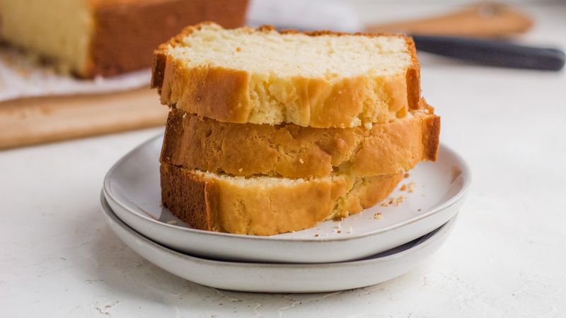 Simple Sweet Bread