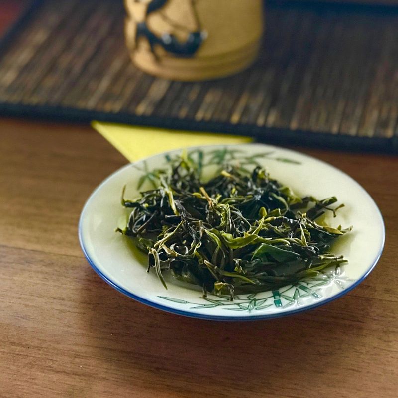 Hawaiian Volcanic Green Tea