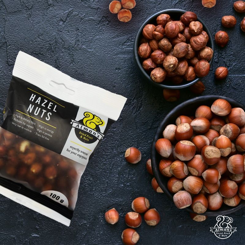 Hazelnuts
