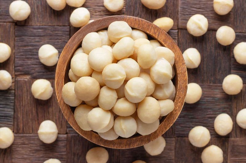 Macadamias